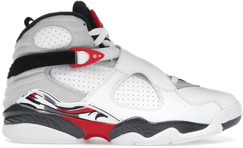 Nike Jordan 8 Retro Bugs Bunny (2025) Wit