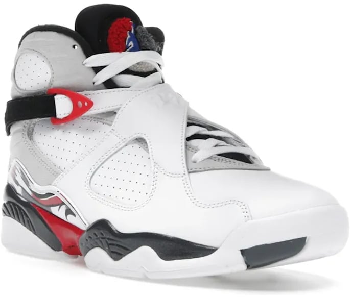Nike Jordan 8 Retro Bugs Bunny (2025) Wit