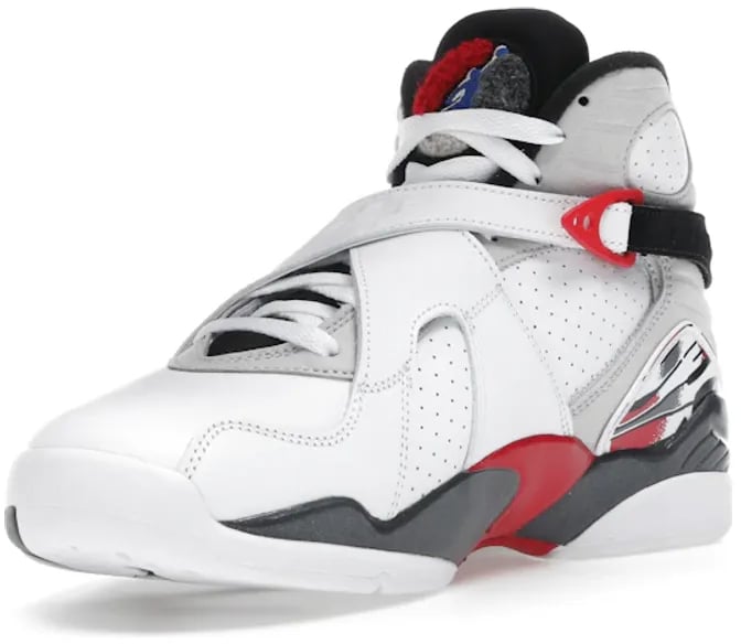 Nike Jordan 8 Retro Bugs Bunny (2025) Wit
