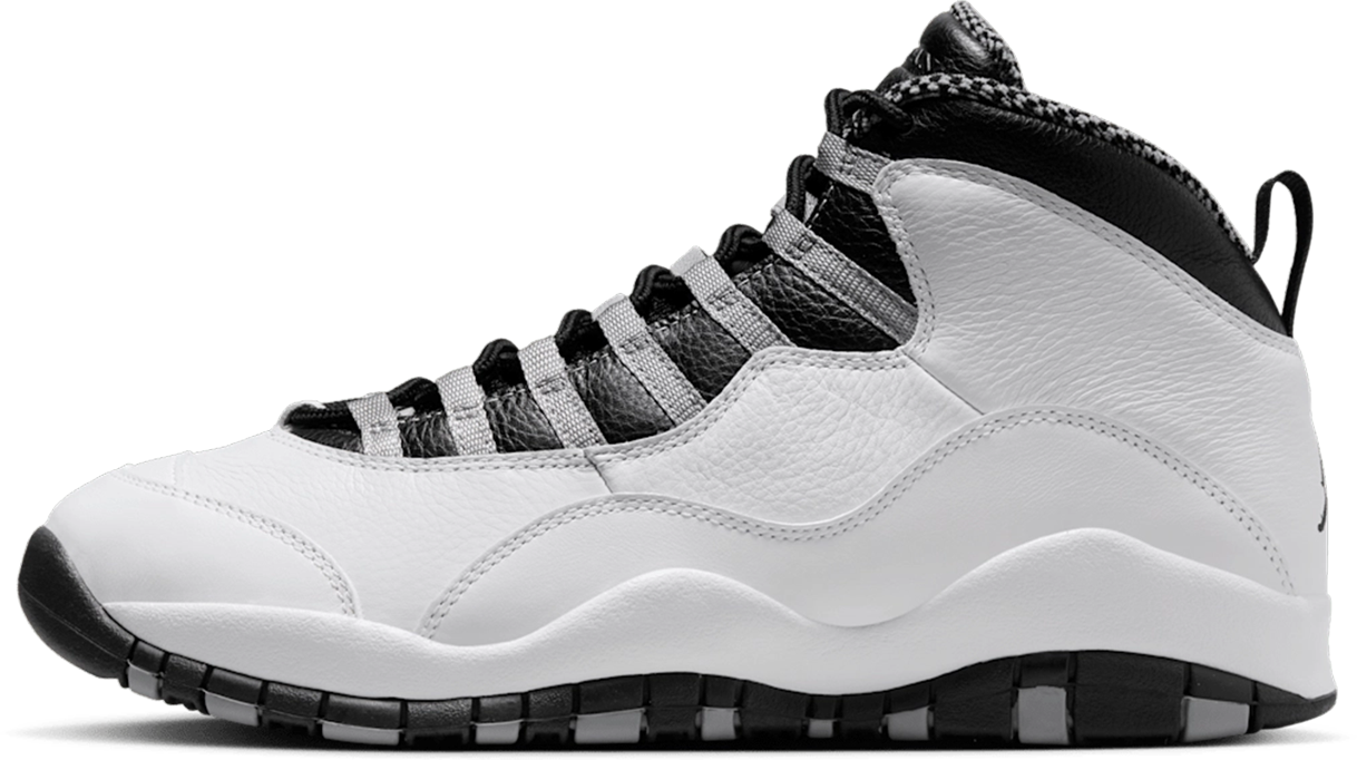 Nike Air Jordan 10 'Steel' Divers