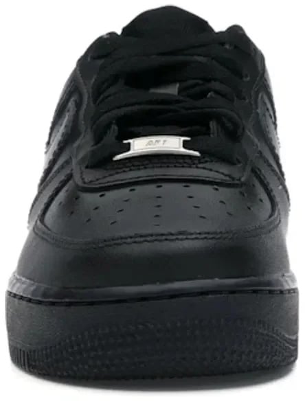 Nike Air Force 1 Low '07 Black (Women's) Zwart