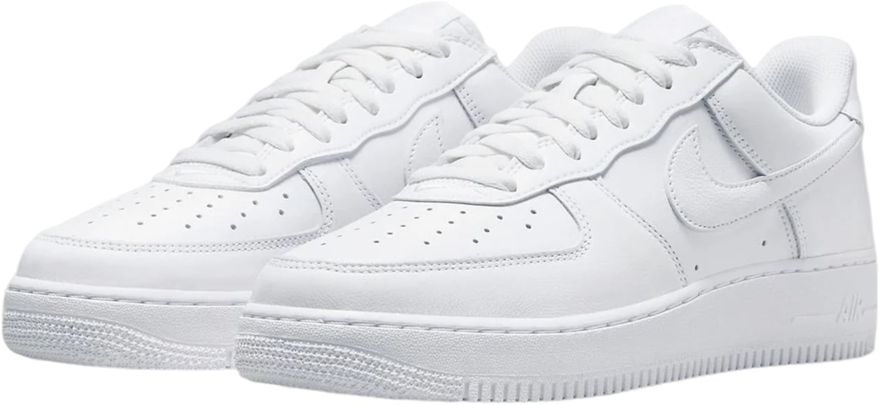 Nike Nike Air Force 1 Low '07 White Divers