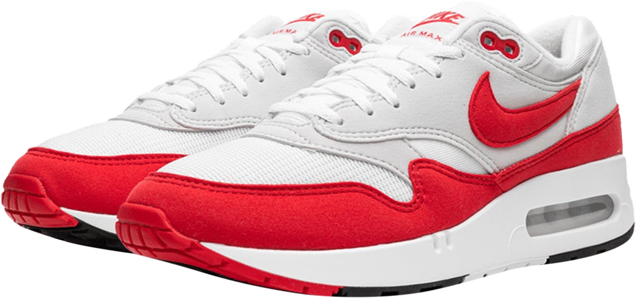 Nike Nike Air Max 1 '86 OG Big Bubble Sport Red Divers