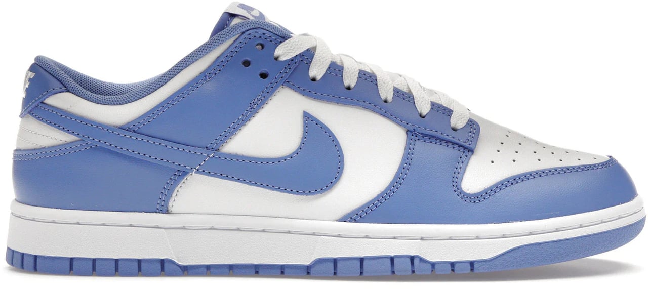 Nike Nike Dunk Low Polar Blue Blauw