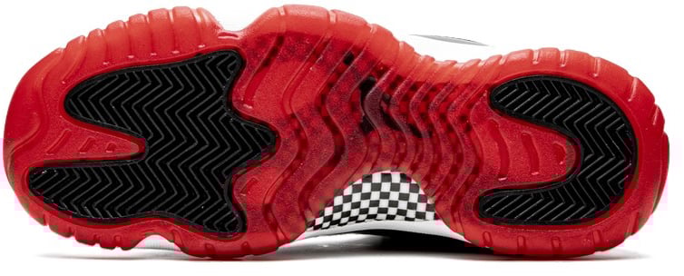Nike Air Jordan 11 Retro Bred Zwart