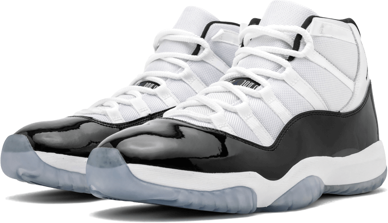 Nike Air Jordan 11 Retro Concord Wit