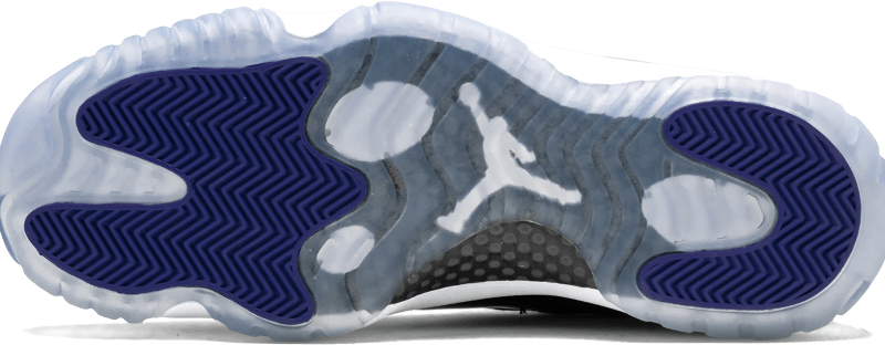 Nike Air Jordan 11 Retro Concord Wit