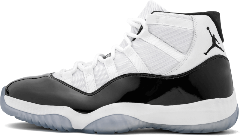 Nike Air Jordan 11 Retro Concord Wit
