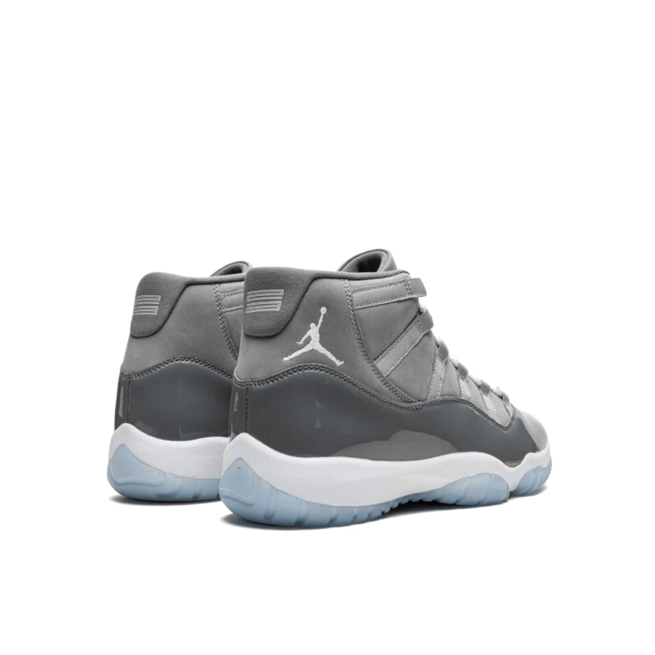 Nike Air Jordan 11 Retro Cool Grey Enfant et Bébé Grijs