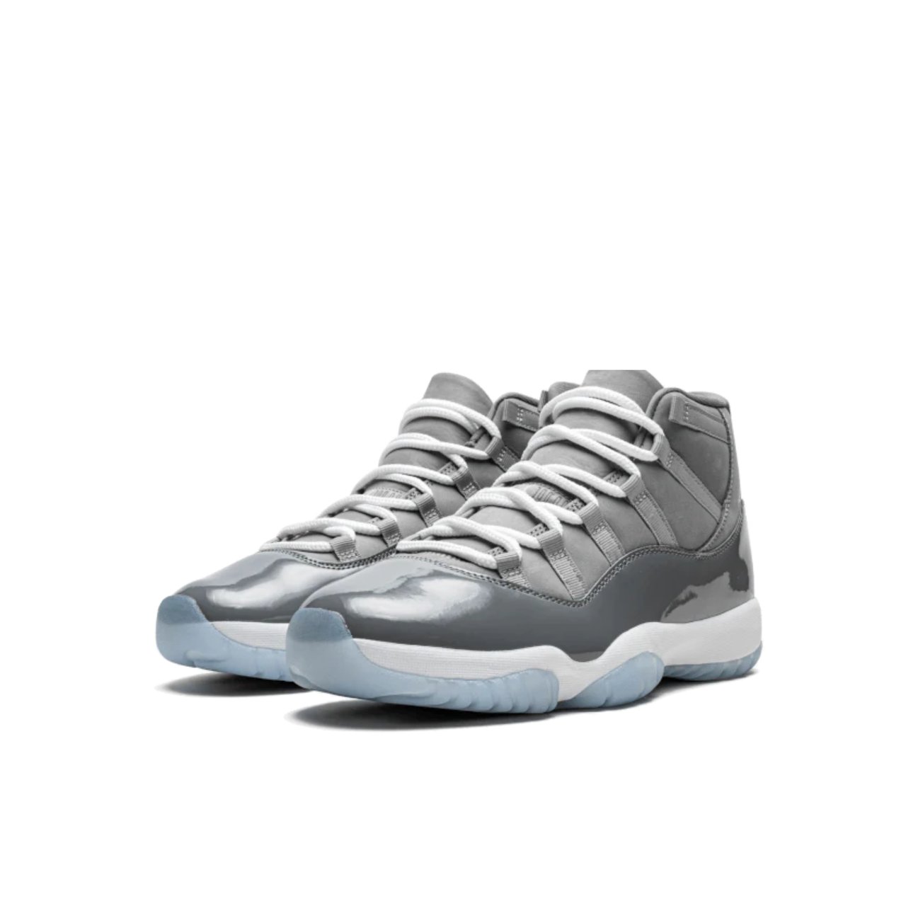 Nike Air Jordan 11 Retro Cool Grey Enfant et Bébé Grijs