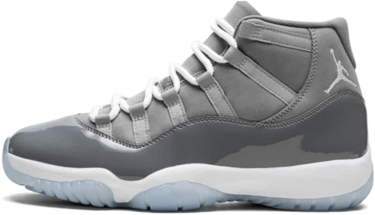 Nike Air Jordan 11 Retro Cool Grey Enfant et Bébé Grijs