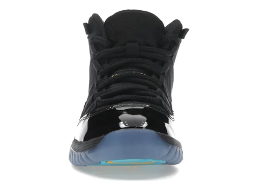 Nike Jordan 11 Retro Gamma Blue (2025) (PS) Zwart