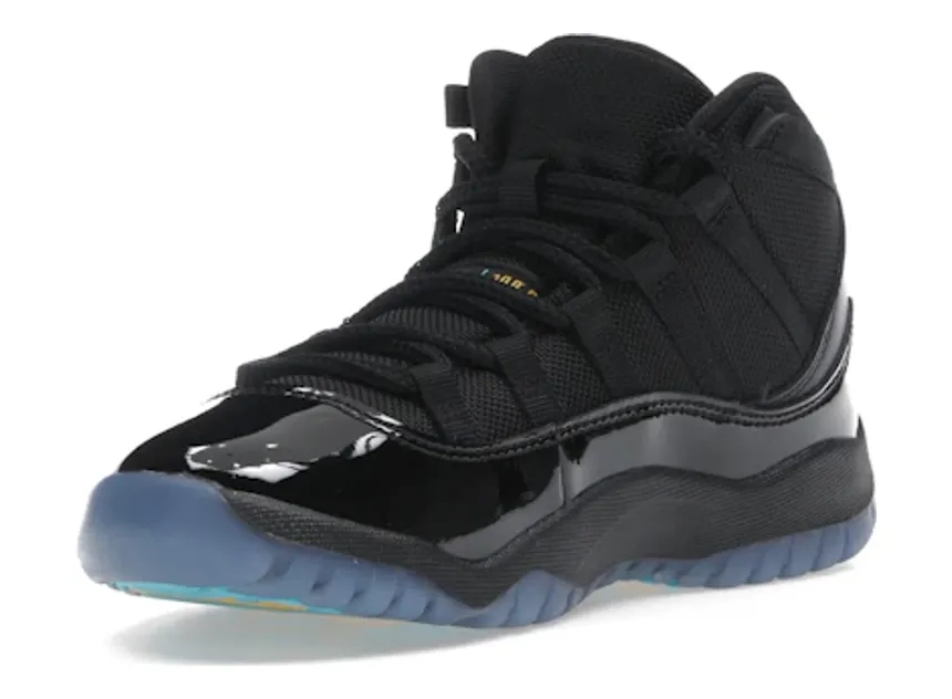 Nike Jordan 11 Retro Gamma Blue (2025) (PS) Zwart
