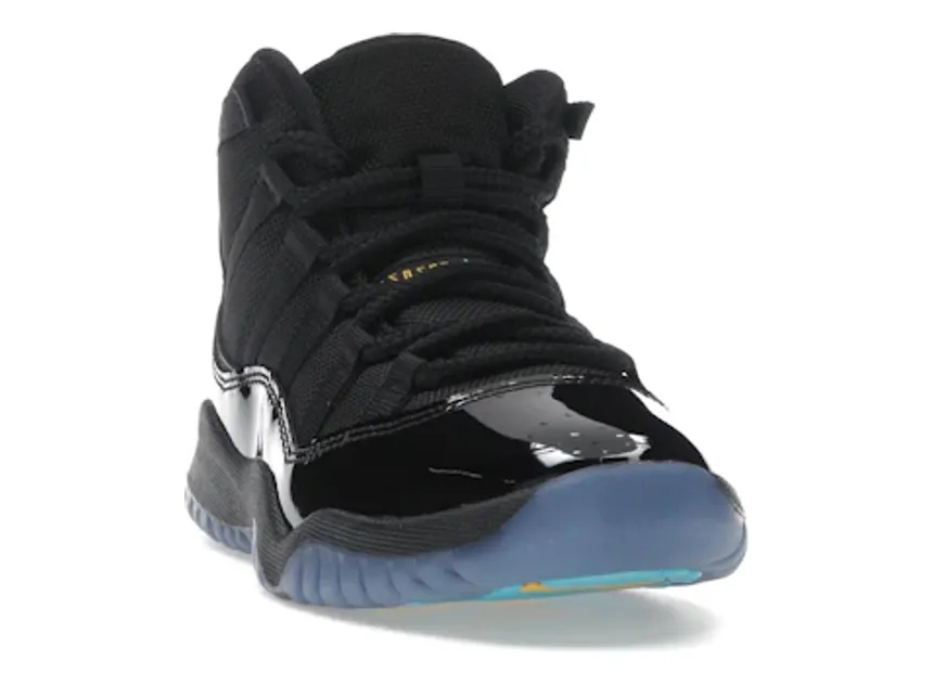 Nike Jordan 11 Retro Gamma Blue (2025) (PS) Zwart