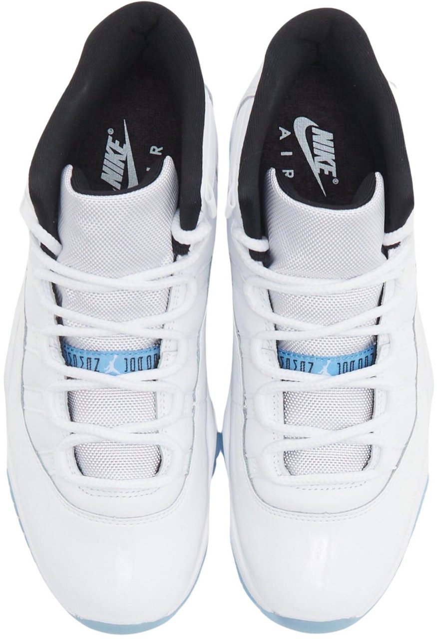 Nike Air Jordan 11 Retro Legend Blue (2024) Enfant et Bébé Wit