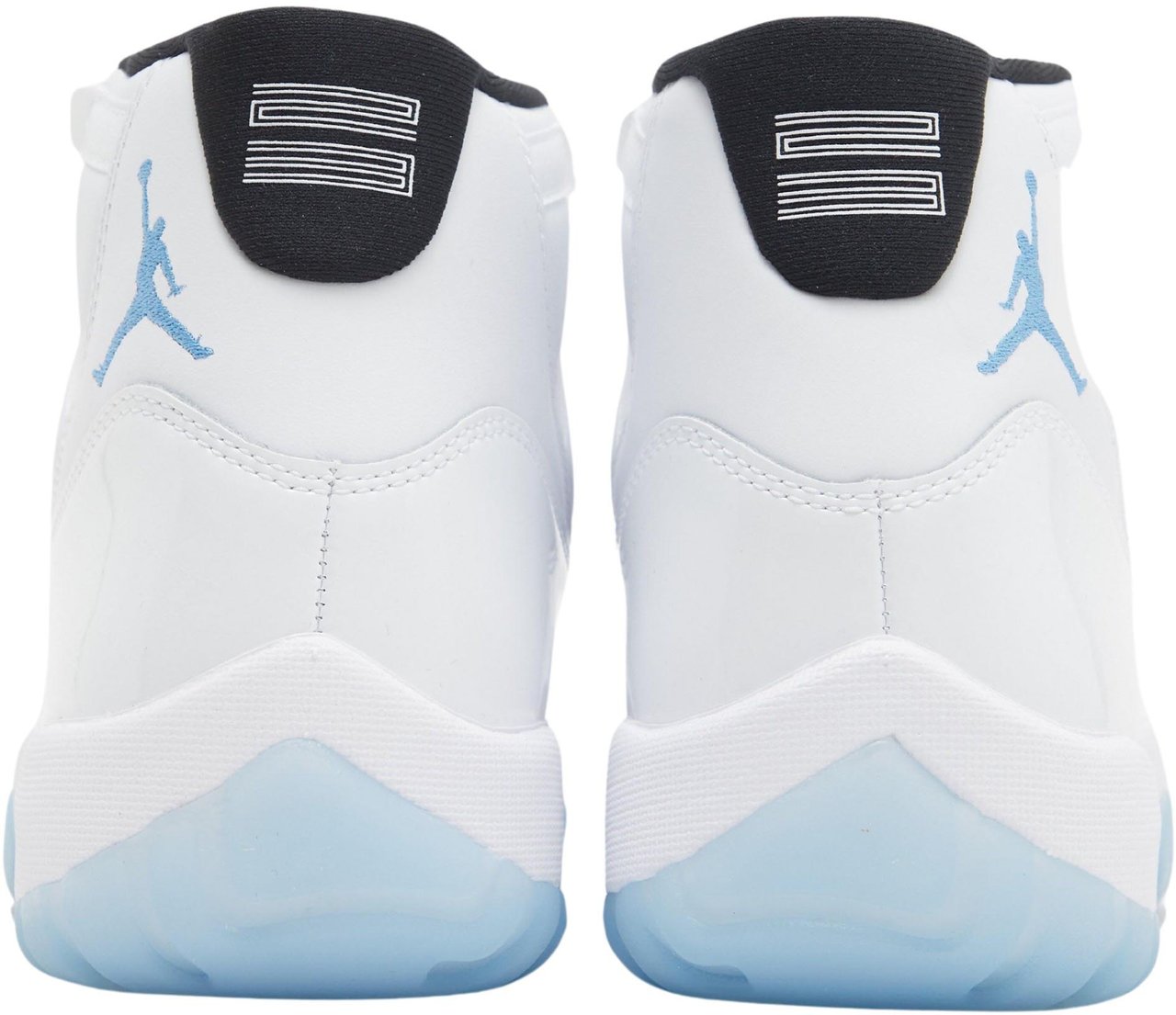 Nike Air Jordan 11 Retro Legend Blue (2024) Enfant et Bébé Wit
