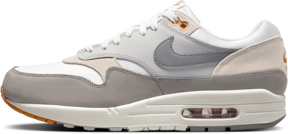 Nike Nike Air Max 1 Light Iron Ore Flat Pewter Divers
