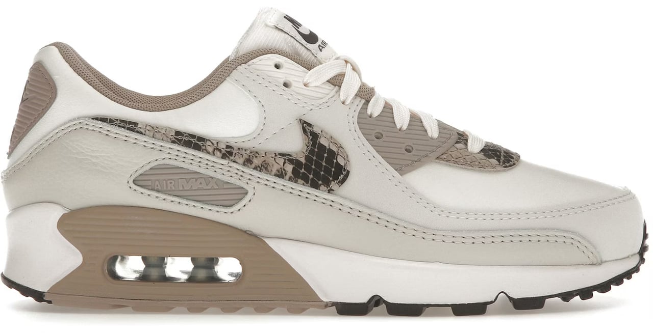 Nike Nike Air Max 90 Light Pink Snakeskin Divers