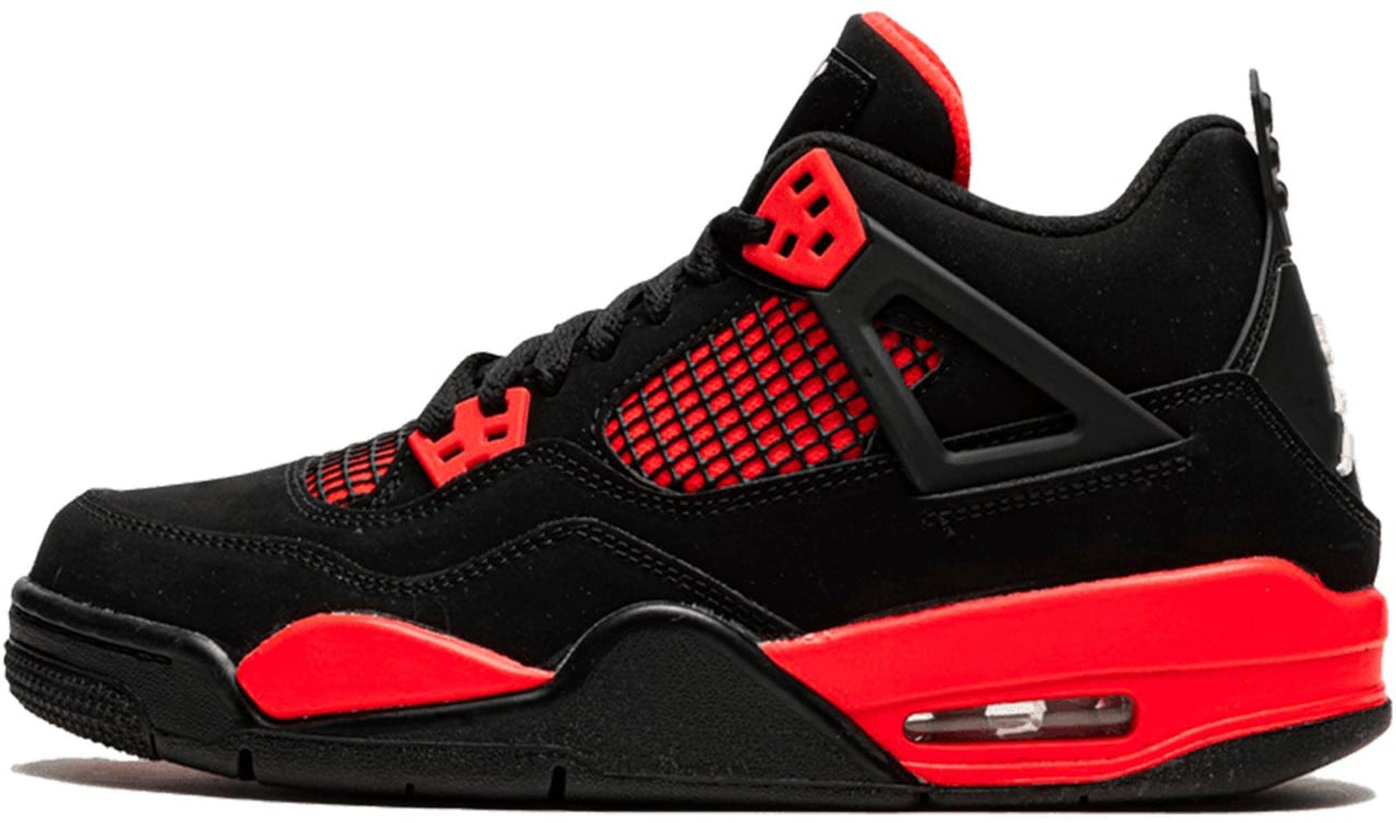 Nike Jordan 4 Red Thunder (GS) Divers