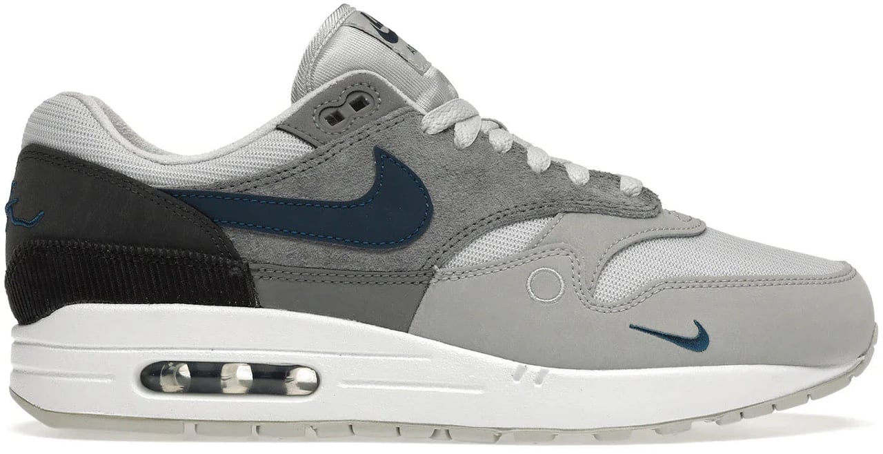 Nike Nike Air Max 1 London Zwart