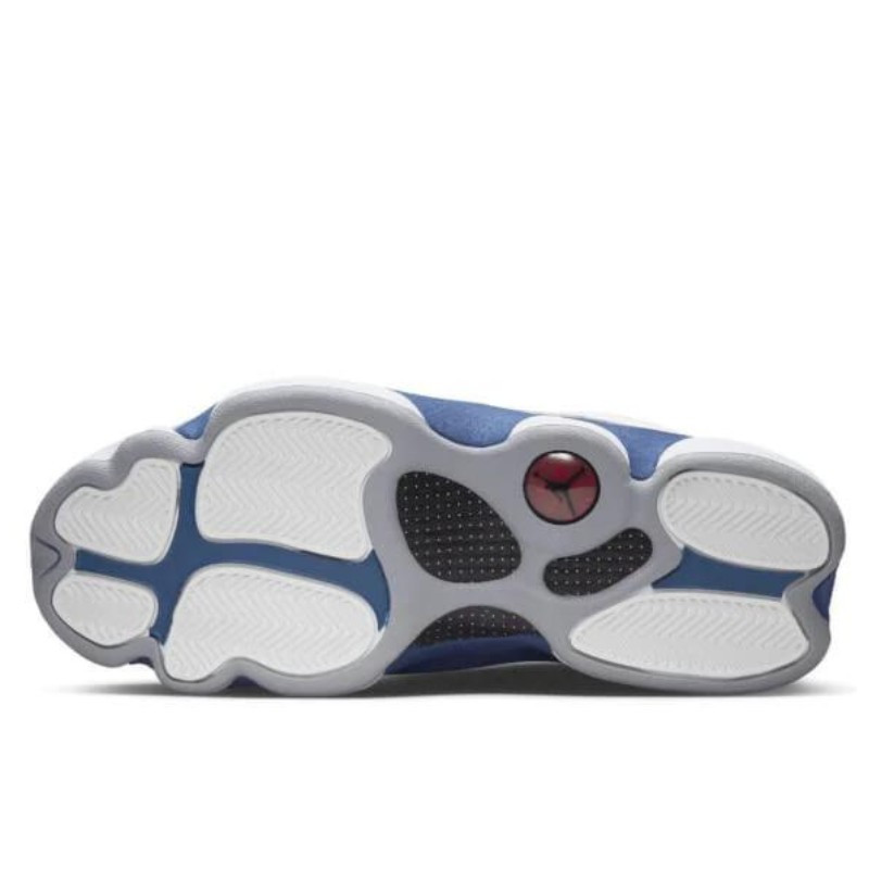 Nike Air Jordan 13 Retro French Blue Wit