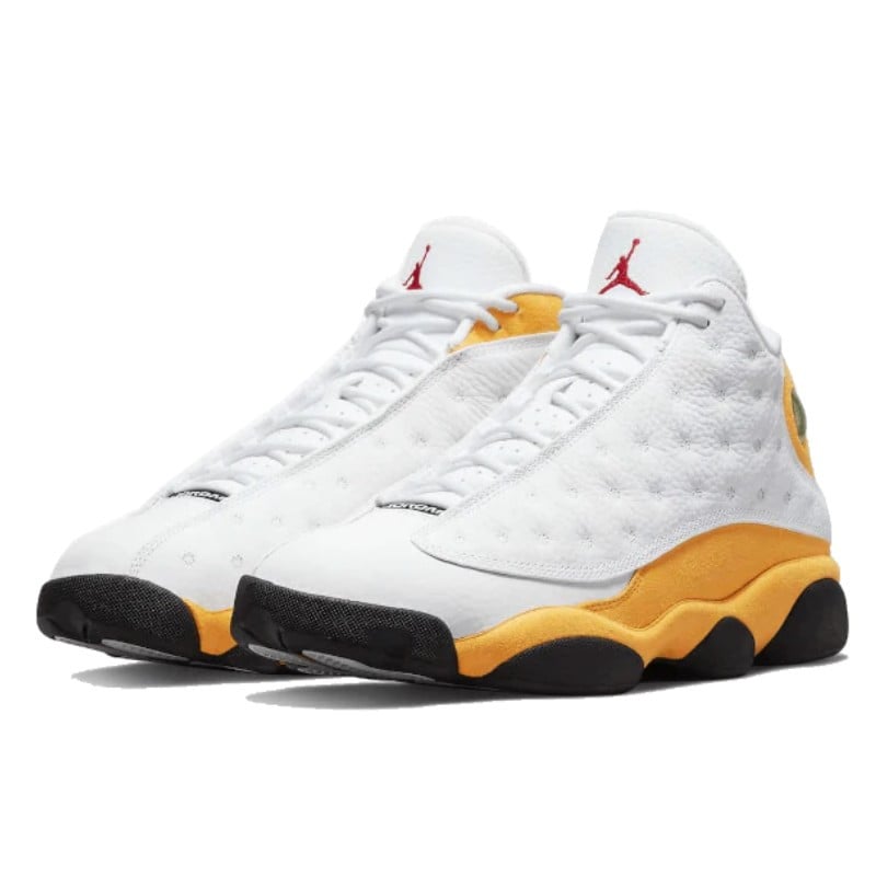 Nike Air Jordan 13 Retro Del Sol Wit