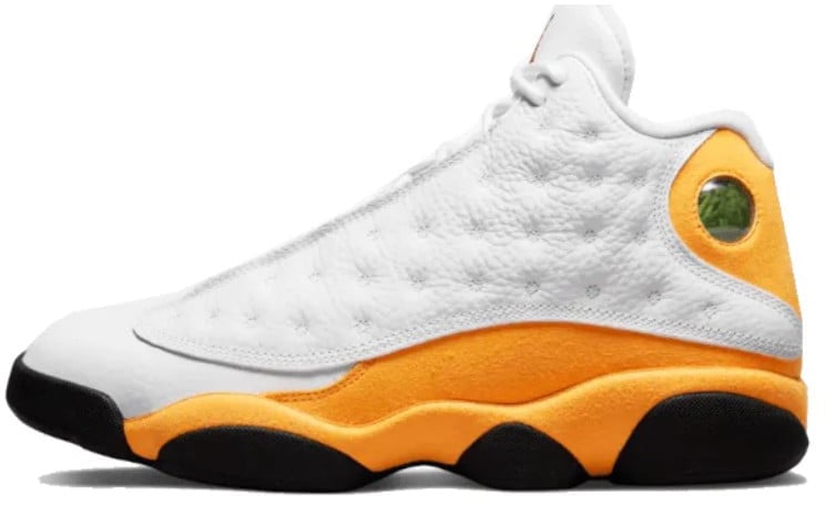 Nike Air Jordan 13 Retro Del Sol Wit