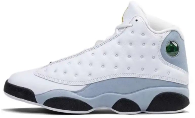 Nike Air Jordan 13 Retro Blue Grey Wit