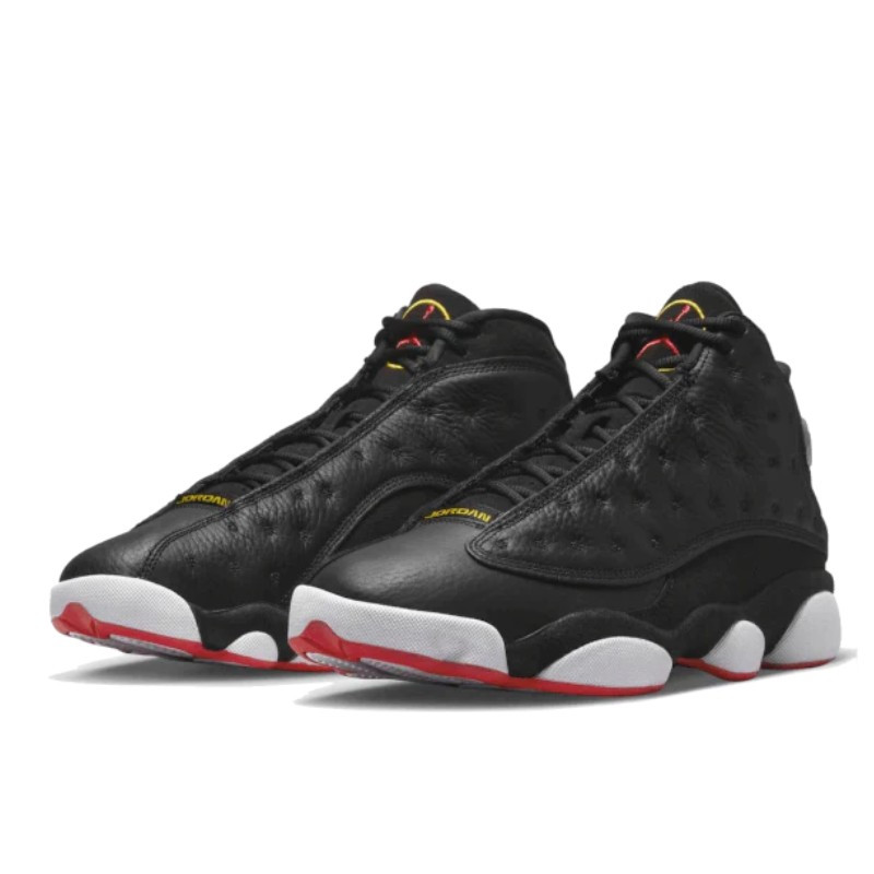 Nike Air Jordan 13 Retro Playoffs (2023) Zwart