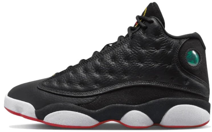 Nike Air Jordan 13 Retro Playoffs (2023) Zwart