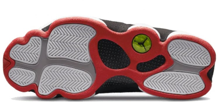 Nike Air Jordan 13 Retro Playoffs (2023) Zwart