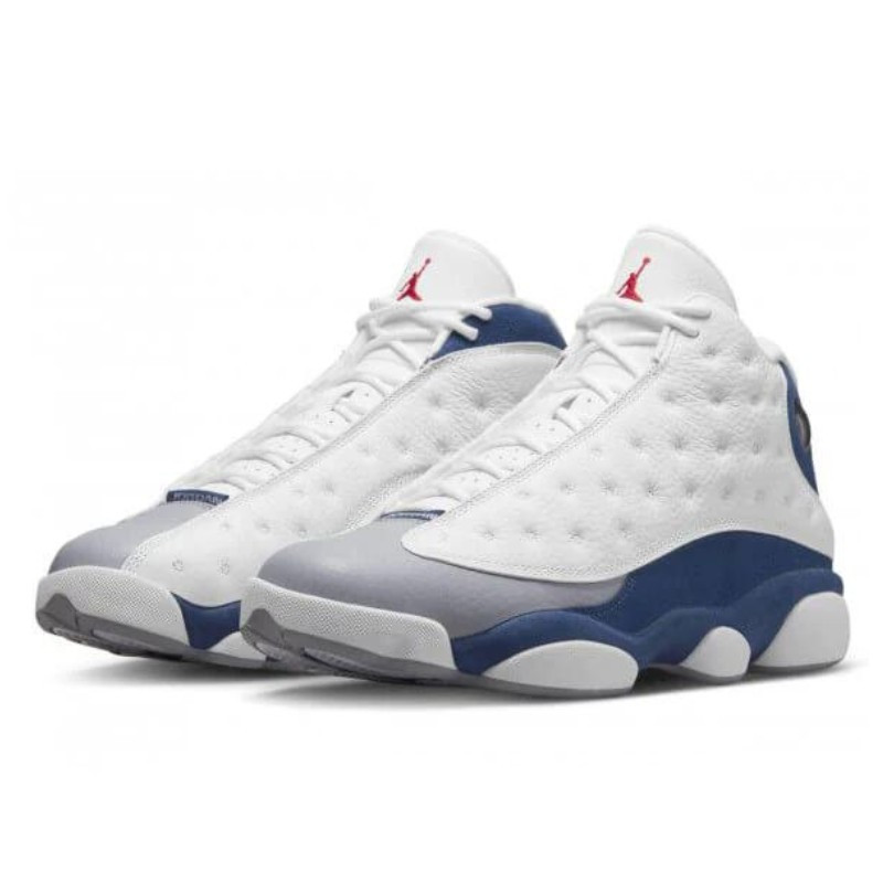 Nike Air Jordan 13 Retro French Blue Wit