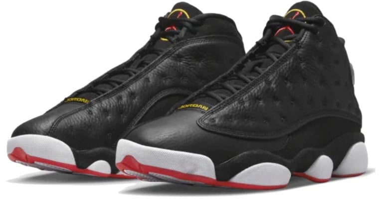 Nike Air Jordan 13 Retro Playoffs (2023) Zwart