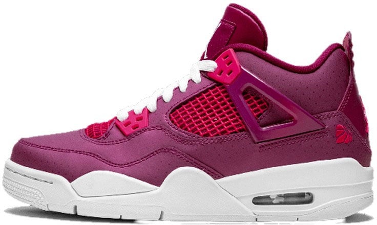 Nike Air Jordan 4 Retro Valentine's Day Wit