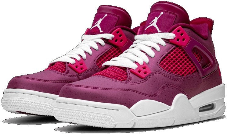 Nike Air Jordan 4 Retro Valentine's Day Wit