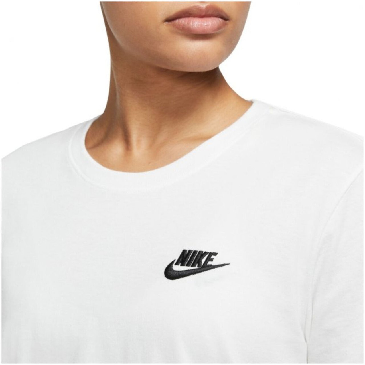 Nike Nike Women T-Shirt Wit