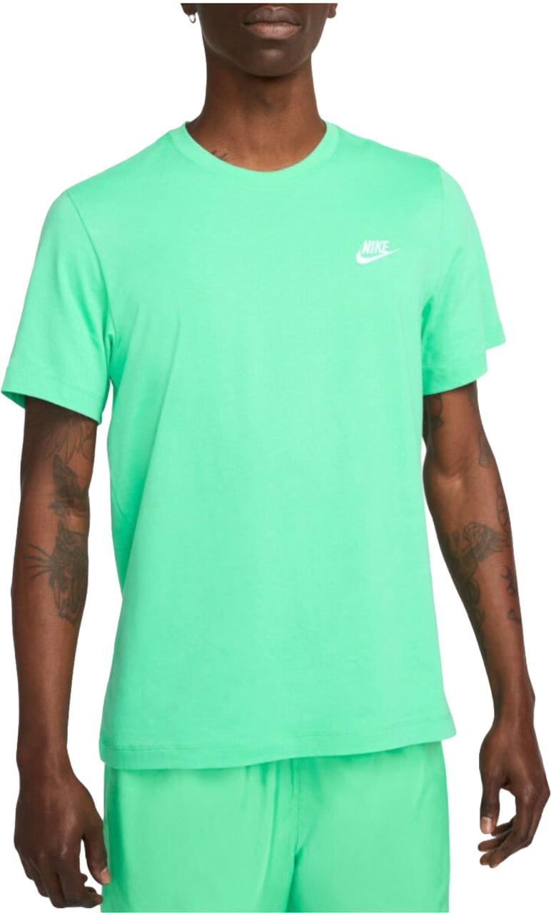 Nike Men T-Shirt Groen