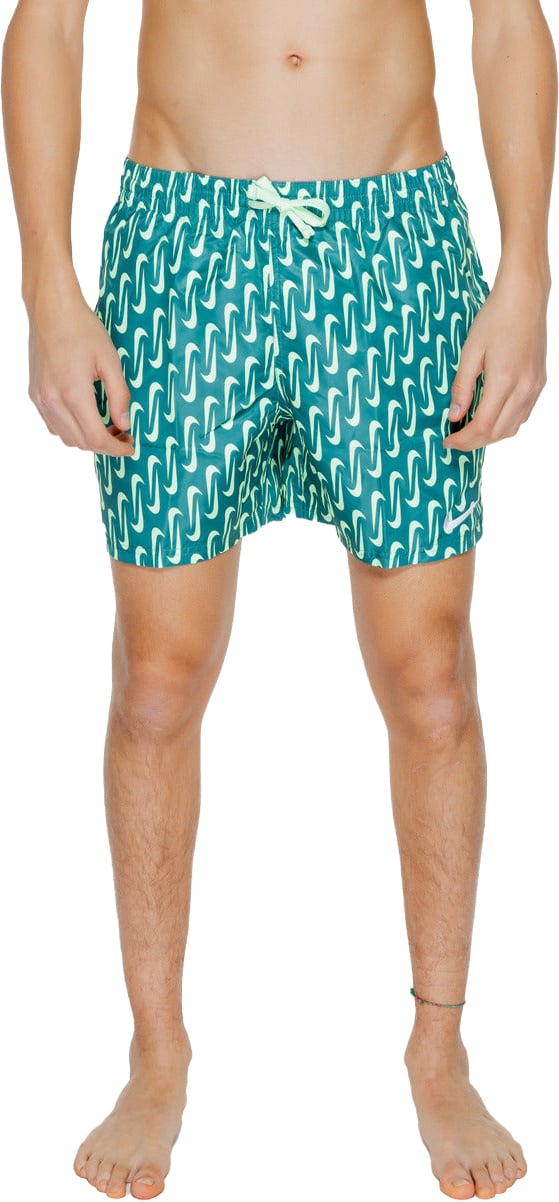 Nike Swim Men Swimwear Groen