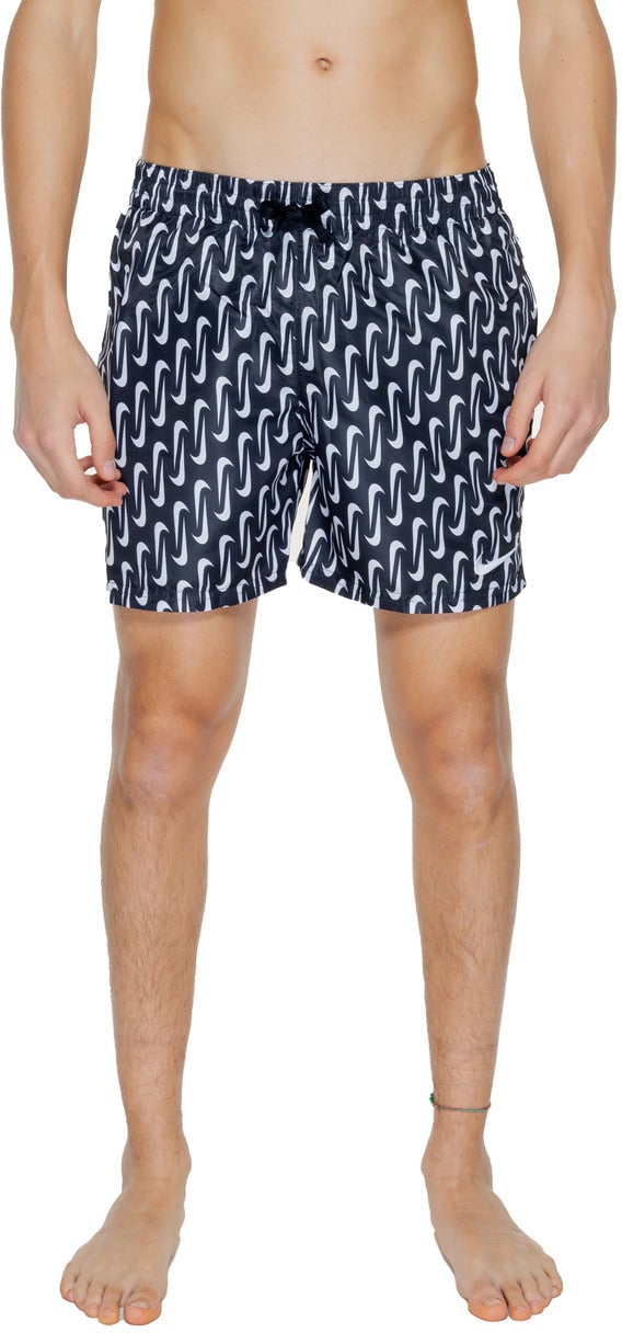 Nike Swim Men Swimwear Zwart