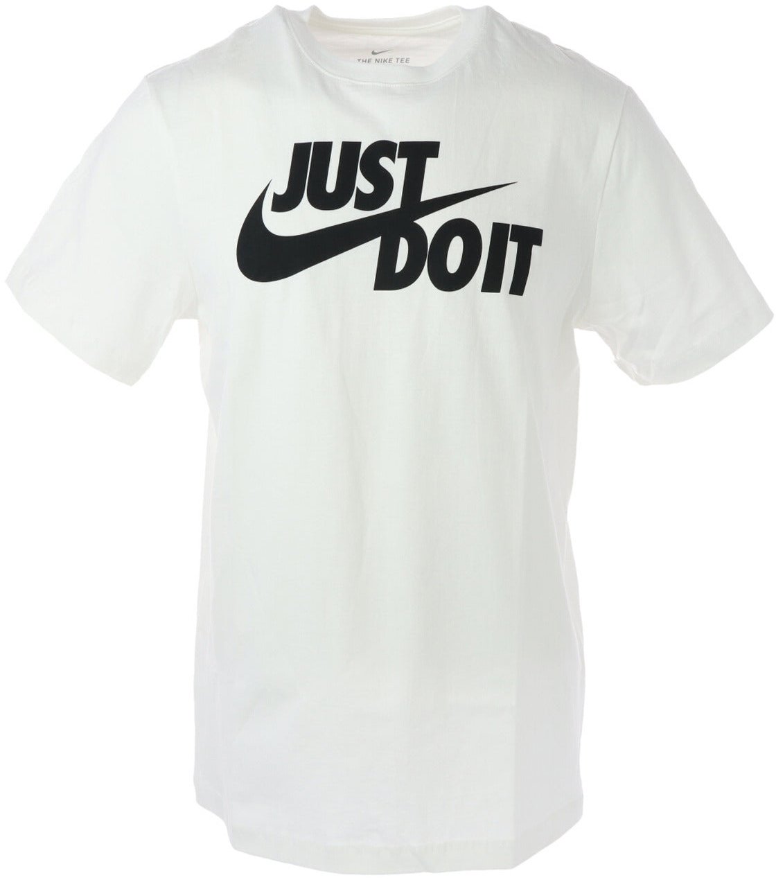 Nike Men T-Shirt Wit