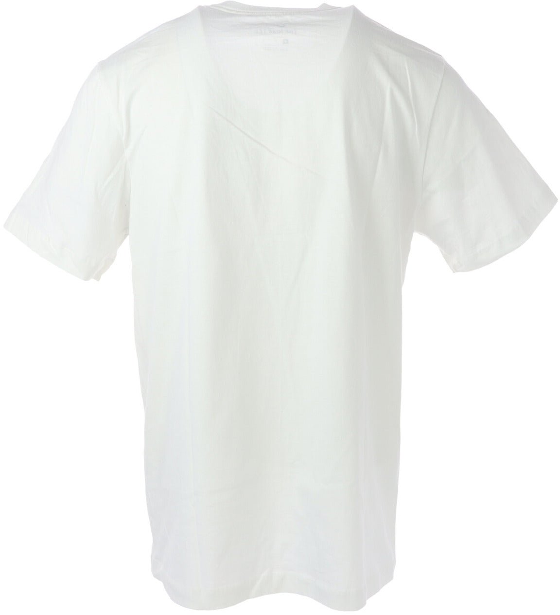 Nike Men T-Shirt Wit