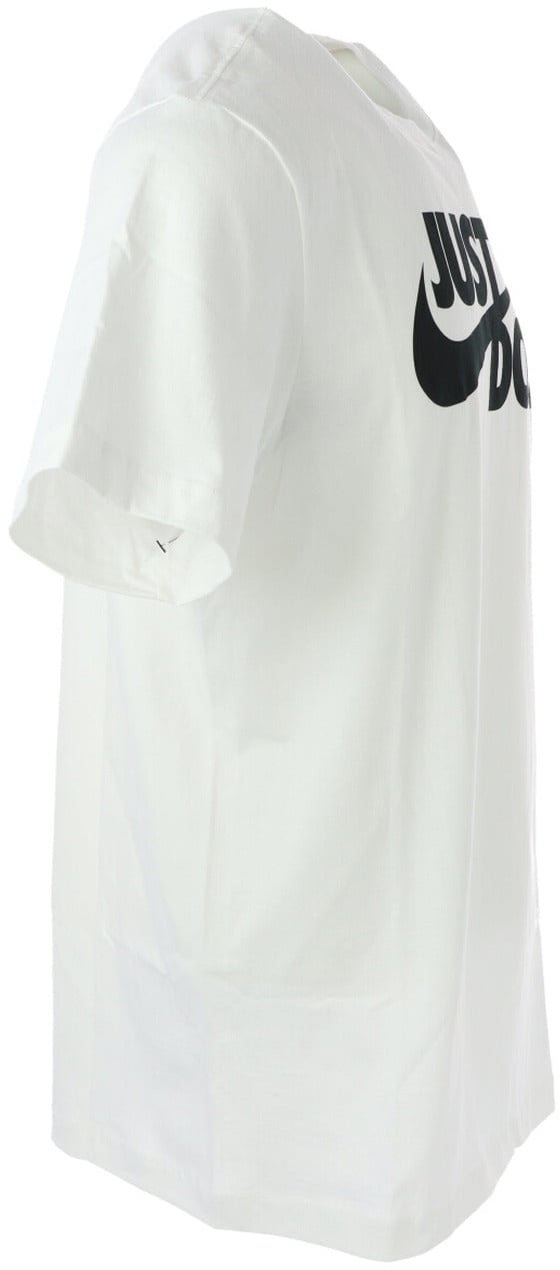Nike Men T-Shirt Wit