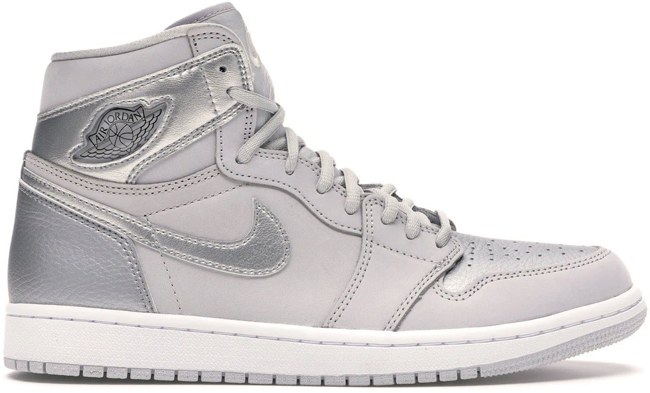 Nike Jordan 1 Retro High CO.JP Neutral Grey (2020) Grijs