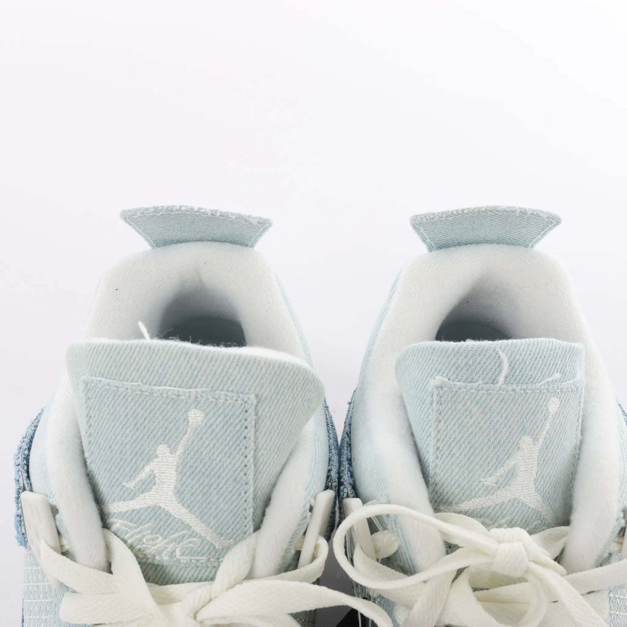 Nike Nike Air Jordan 4 RETRO SP Fabric Sneakers in Blue x White IB6716-100, Size 44 EU Divers