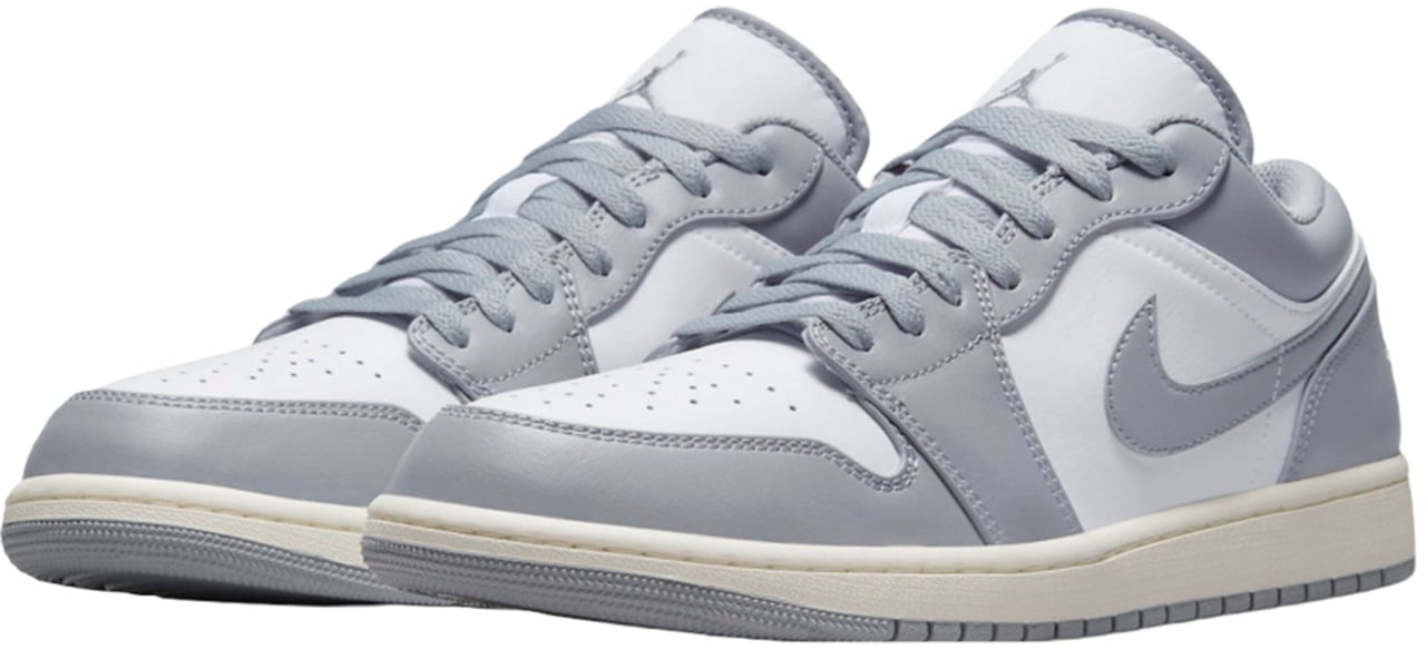 Nike Air Jordan 1 Low Vintage Grey Divers