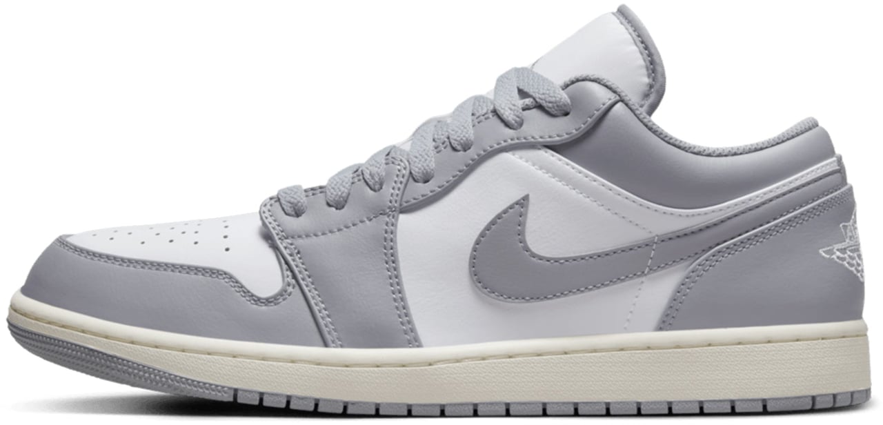 Nike Air Jordan 1 Low Vintage Grey Divers