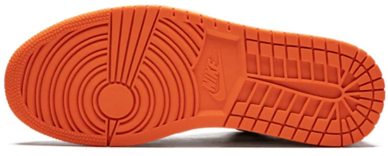 Nike Air Jordan 1 Low Shattered Backboard Zwart