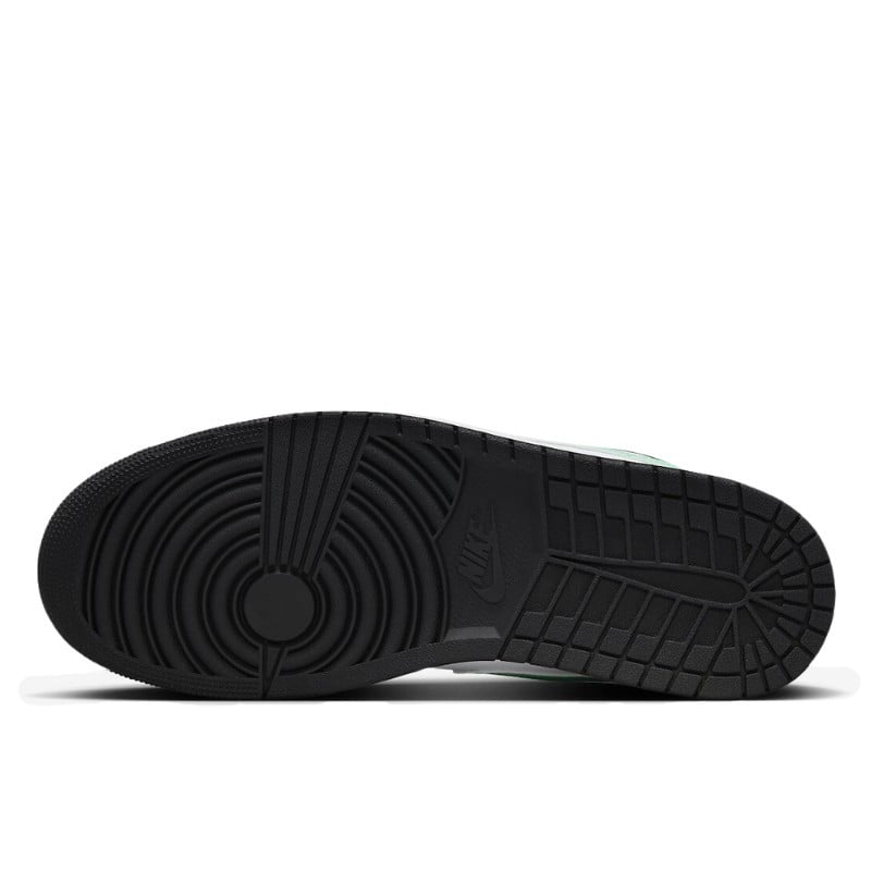 Nike Air Jordan 1 Low Green Glow Groen