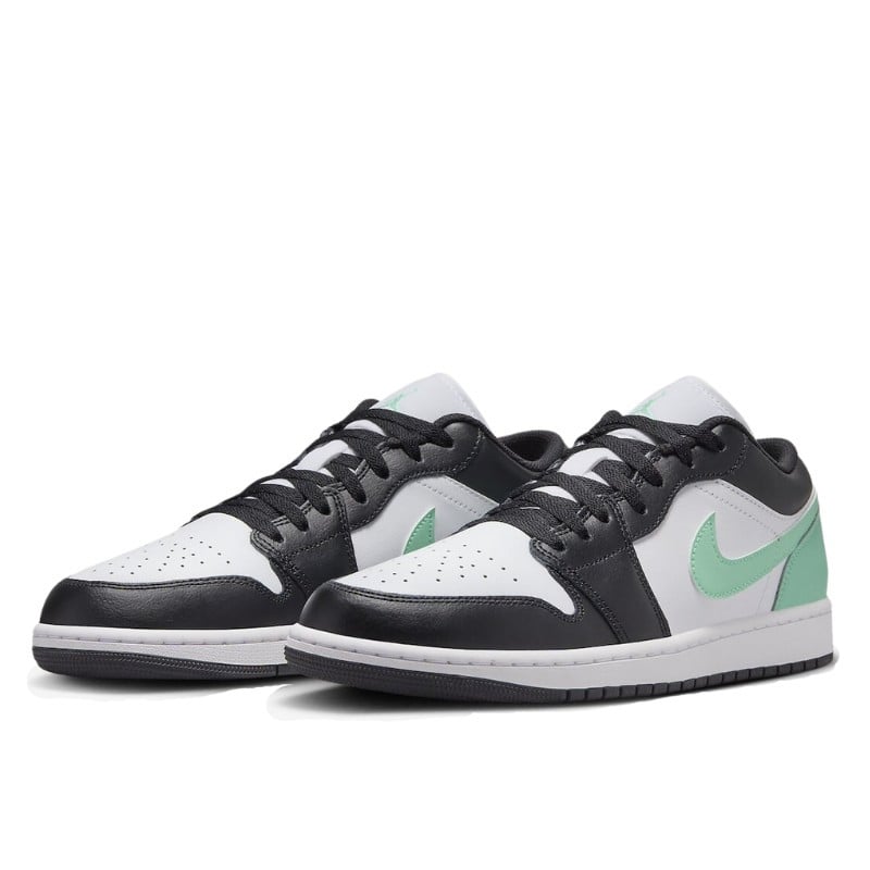 Nike Air Jordan 1 Low Green Glow Groen