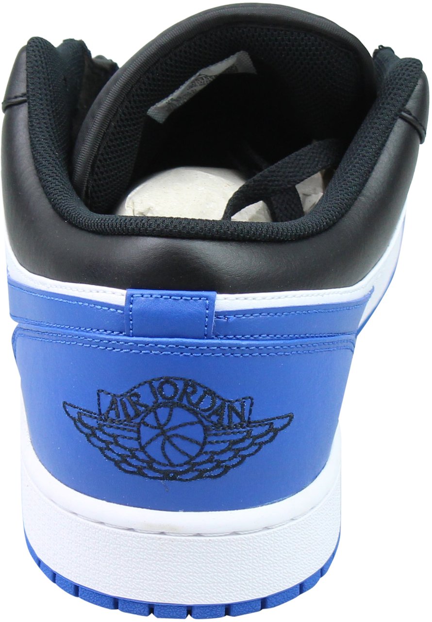 Nike Jordan 1 Low 'Alternatieve Royal Toe' Blauw